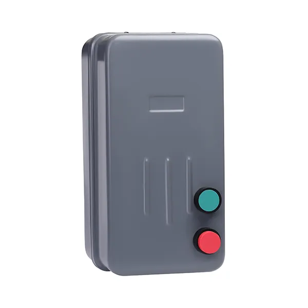 Sähkömagneettinen DOL-käynnistin