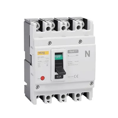 40A 50A 63A vakio MCCB