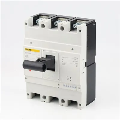 700A 800A 1000A 1200A 1250A moottoroitu MCCB