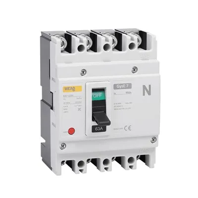 80A 90A 100A AC MCCB