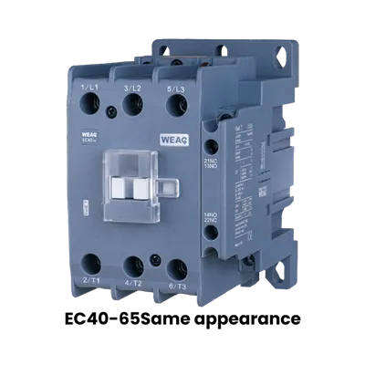 LC1D50 AC-kontaktori